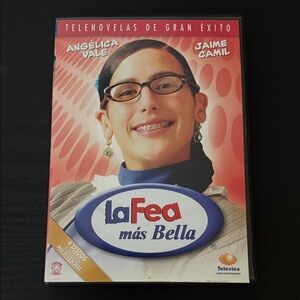 La Fea Más Bella DVD Set